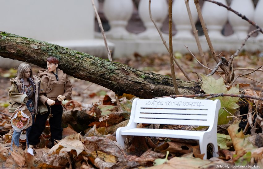 Свидание "До свидания". Формат 1:12