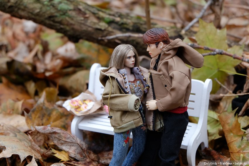 Свидание "До свидания". Формат 1:12