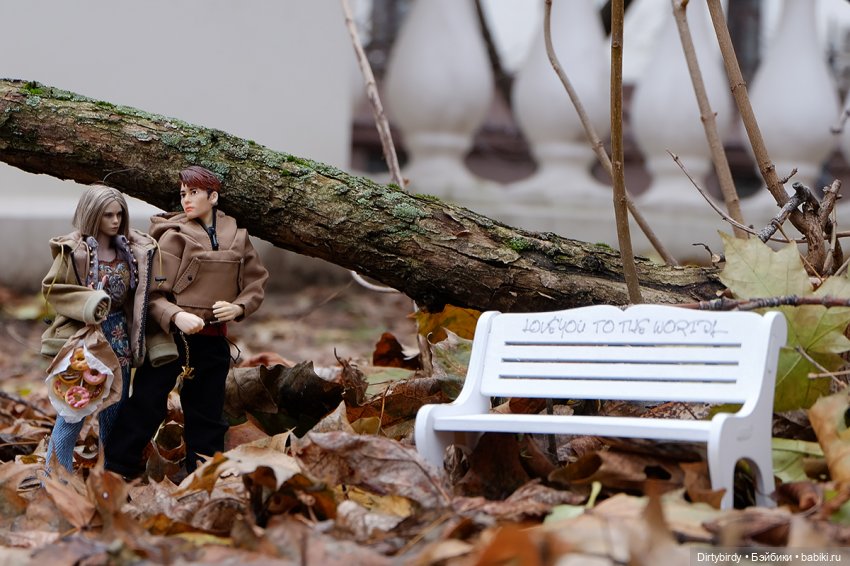 Свидание "До свидания". Формат 1:12