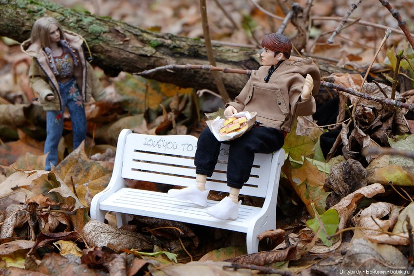 Свидание "До свидания". Формат 1:12 (фото 5)