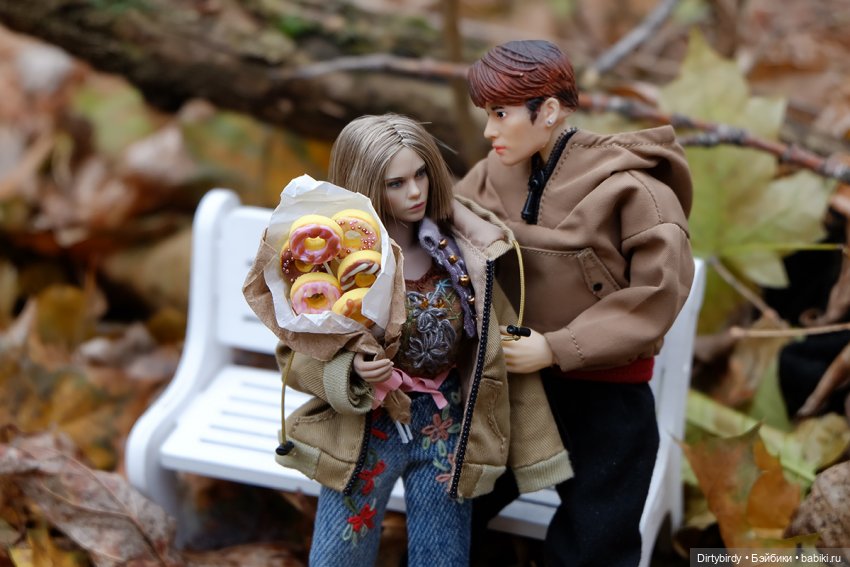 Свидание "До свидания". Формат 1:12 (фото 8)