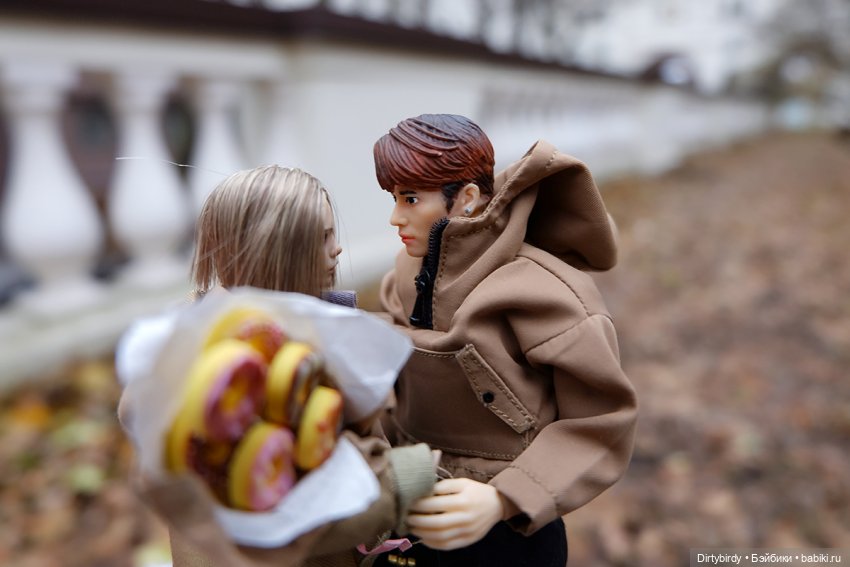 Свидание "До свидания". Формат 1:12