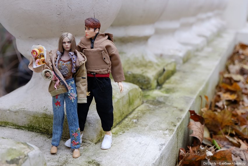 Свидание "До свидания". Формат 1:12