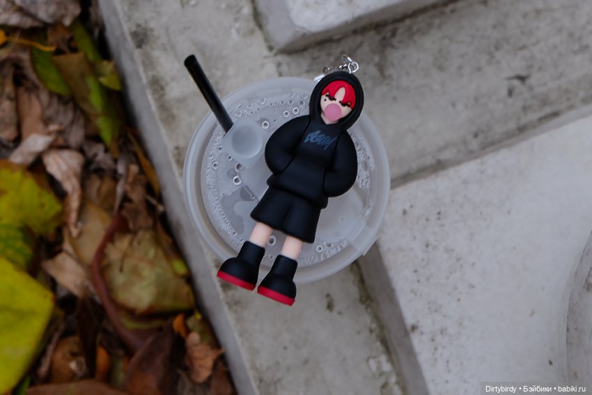 Новое хобби Ёнджуна или просто фотосессия очередных осенних шмоточек🍁🍂🕸