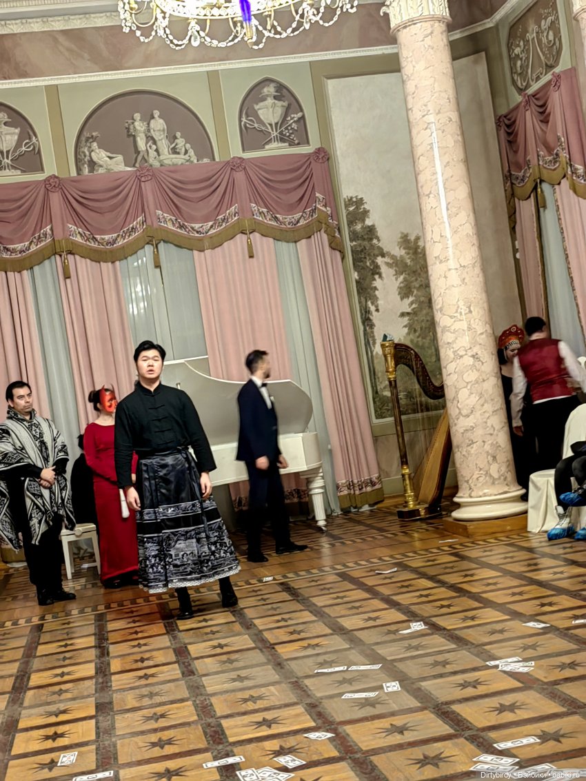 Театральные обзоры с Виктором Кимом. Новый сезон