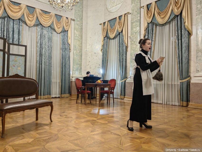 Театральные обзоры с Виктором Кимом. Новый сезон (фото 7)