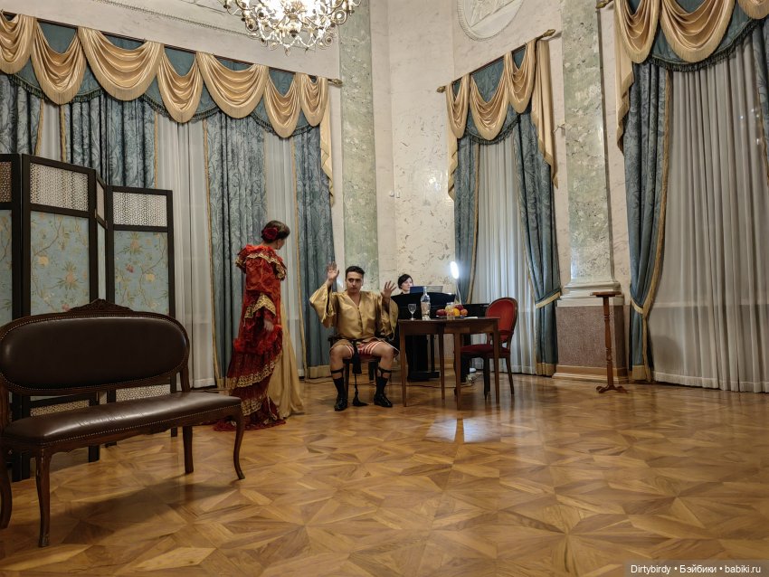 Театральные обзоры с Виктором Кимом. Новый сезон