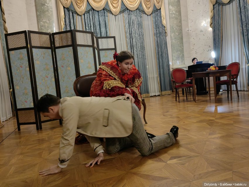 Театральные обзоры с Виктором Кимом. Новый сезон