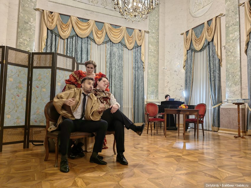 Театральные обзоры с Виктором Кимом. Новый сезон