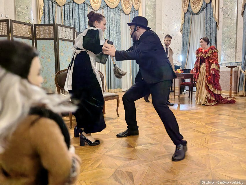 Театральные обзоры с Виктором Кимом. Новый сезон