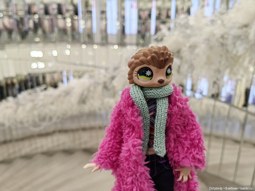 Ночной житель — Куклы и тела Obitsu (Обитсу): 1/6 (фото 7)