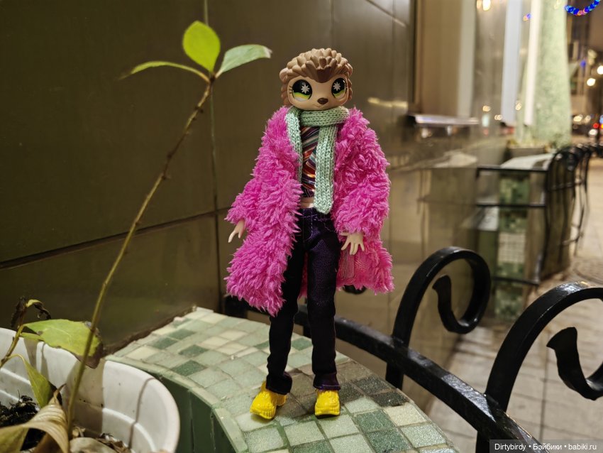 Ночной житель — Куклы и тела Obitsu (Обитсу): 1/6 (фото 5)