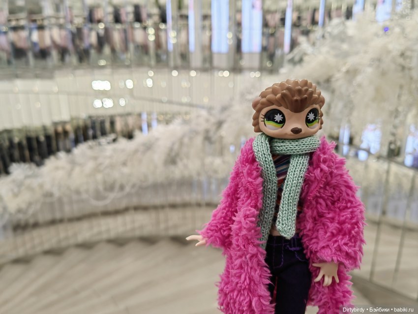 Ночной житель — Куклы и тела Obitsu (Обитсу): 1/6 (фото 6)