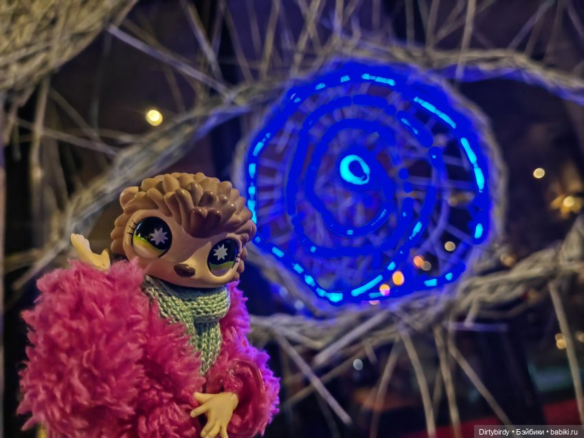 Ночной житель — Куклы и тела Obitsu (Обитсу): 1/6 (фото 4)