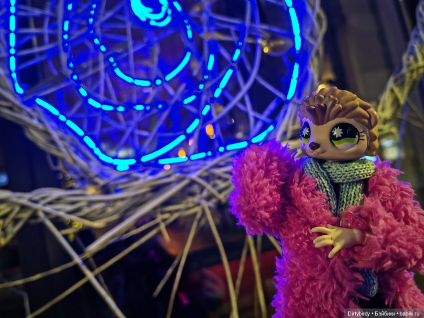 Ночной житель — Куклы и тела Obitsu (Обитсу): 1/6 (фото 3)