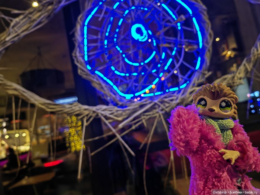 Ночной житель — Куклы и тела Obitsu (Обитсу): 1/6 (фото 2)