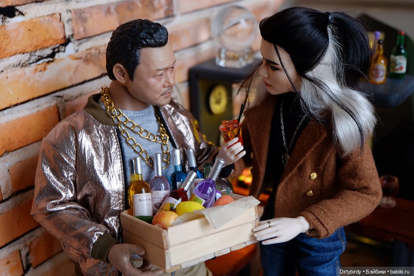 А мы такие зажигаем или День рождения Сержа (фото 7)