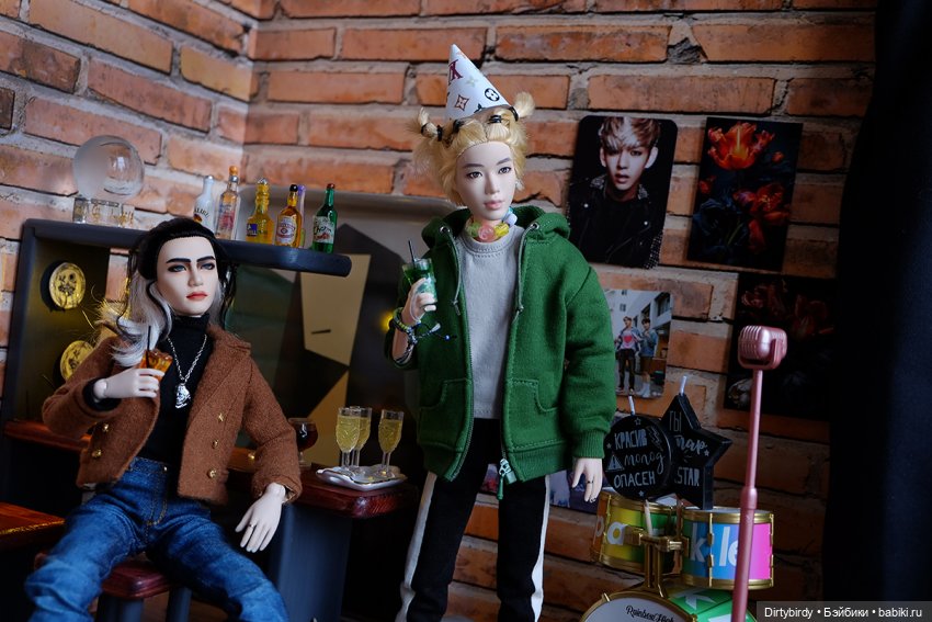 А мы такие зажигаем или День рождения Сержа (фото 2)