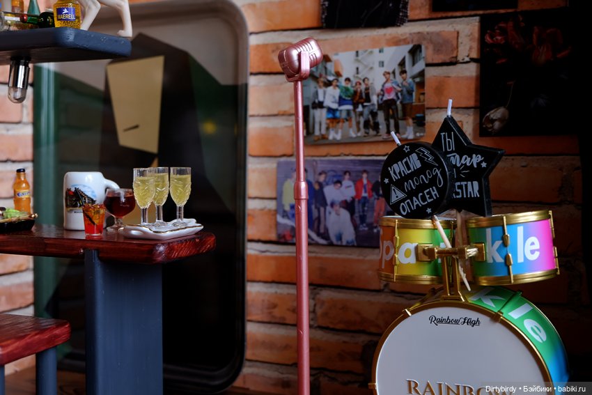 А мы такие зажигаем или День рождения Сержа