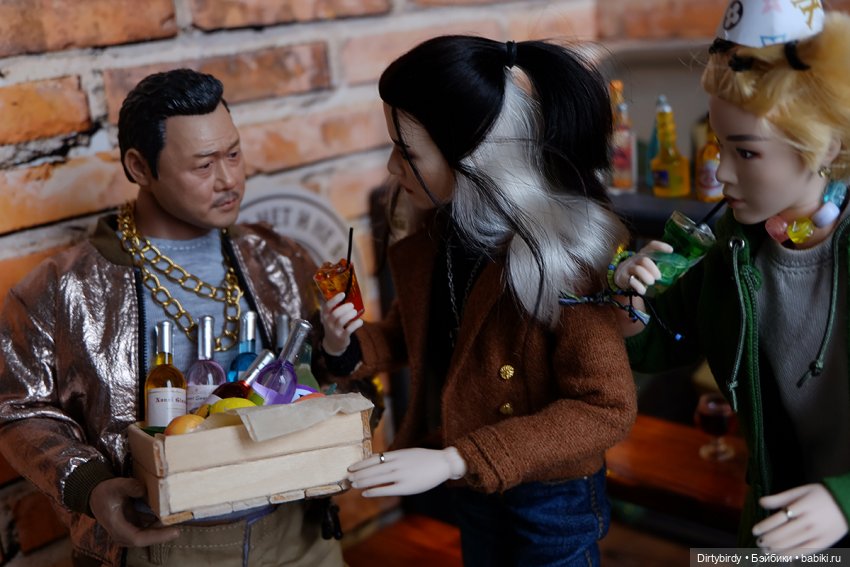 А мы такие зажигаем или День рождения Сержа (фото 8)