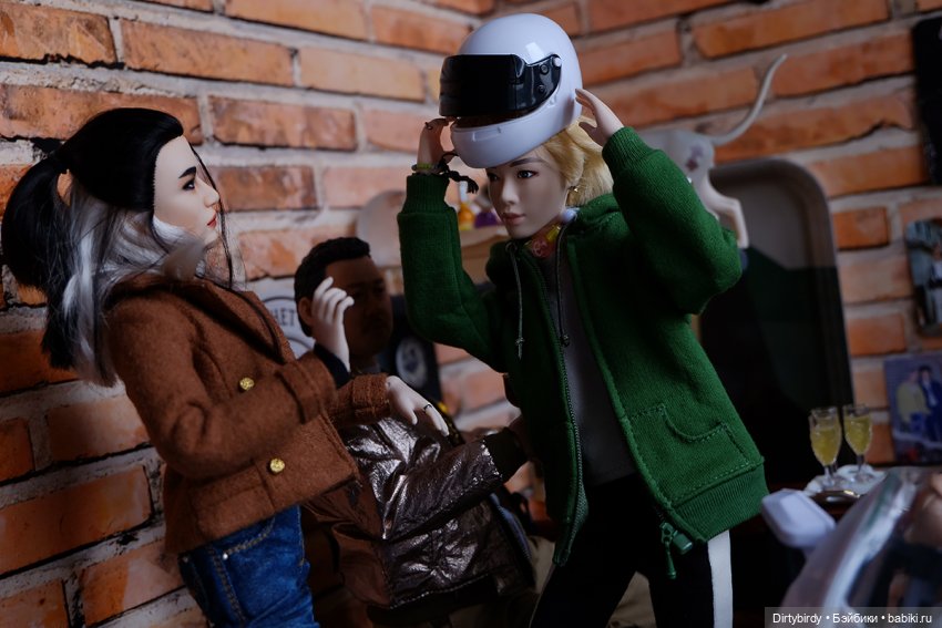 А мы такие зажигаем или День рождения Сержа