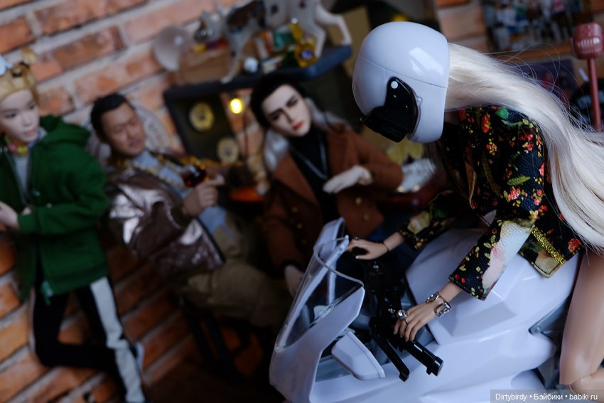 А мы такие зажигаем или День рождения Сержа