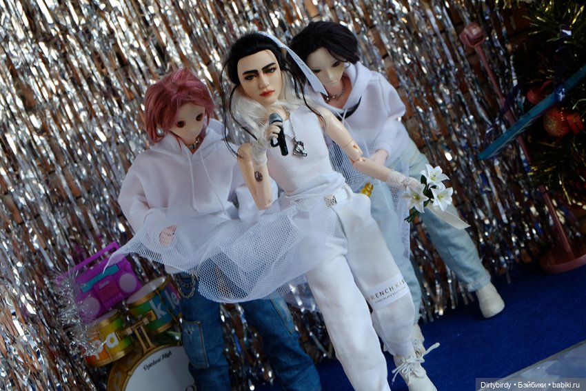 Дискотека 80-х или Виктор Ким исполняет (фото 10)