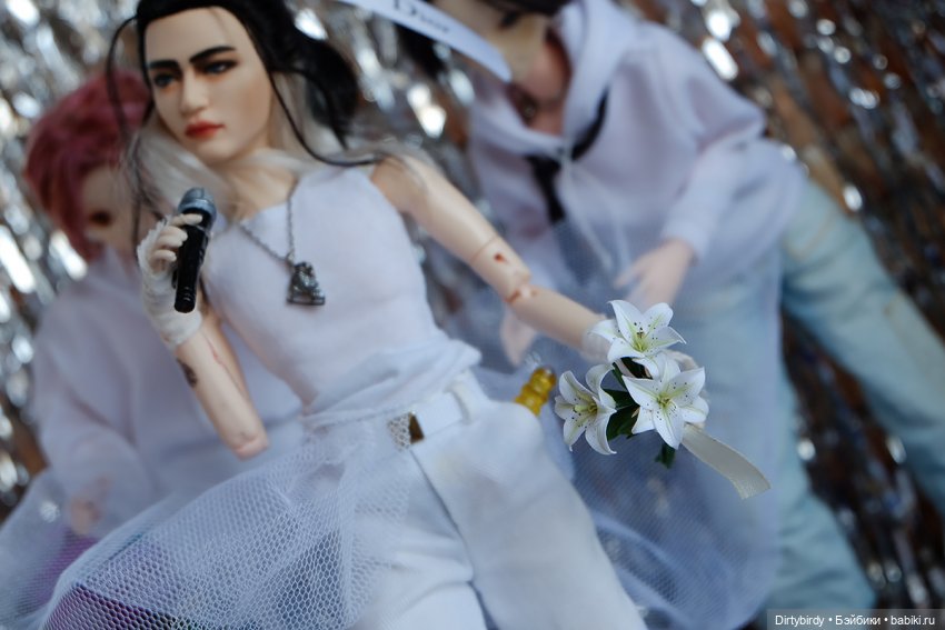 Дискотека 80-х или Виктор Ким исполняет