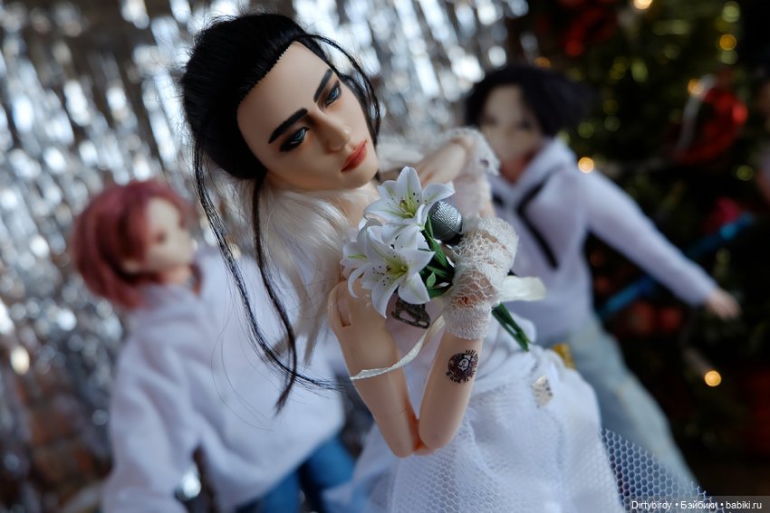 Дискотека 80-х или Виктор Ким исполняет