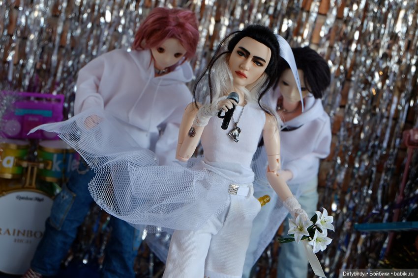 Дискотека 80-х или Виктор Ким исполняет