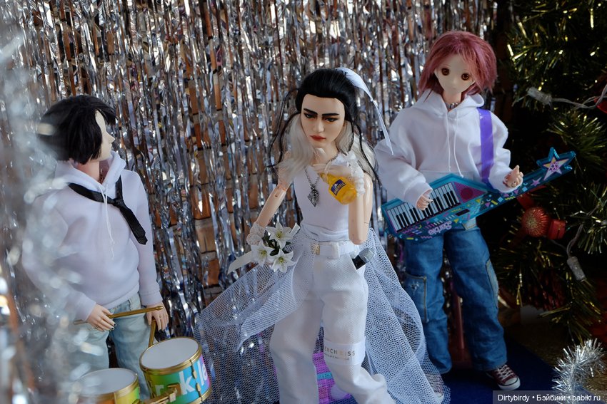 Дискотека 80-х или музыкальный подарок от Скиппер