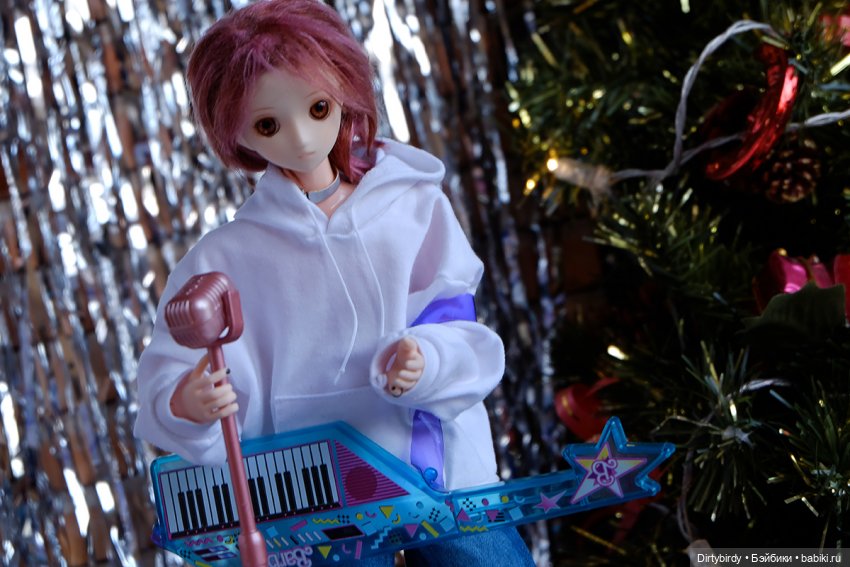 Дискотека 80-х или музыкальный подарок от Скиппер (фото 9)