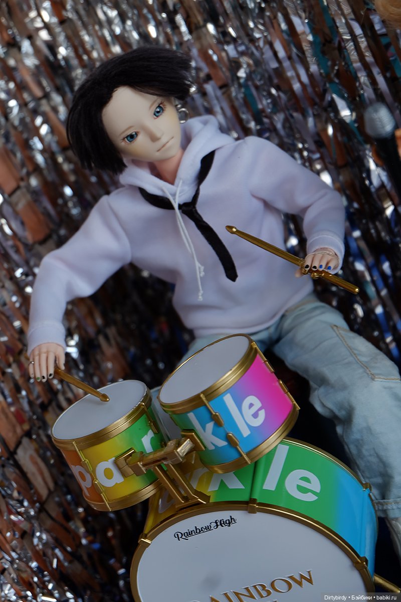 Дискотека 80-х или музыкальный подарок от Скиппер (фото 2)