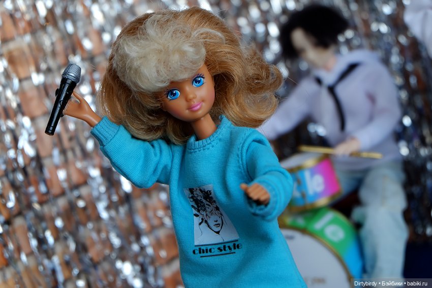 Дискотека 80-х или музыкальный подарок от Скиппер (фото 10)