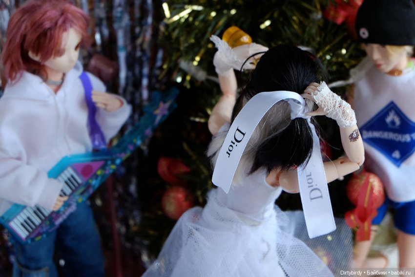 Дискотека 80-х или музыкальный подарок от Скиппер