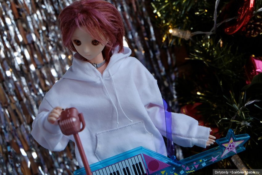 Дискотека 80-х или музыкальный подарок от Скиппер