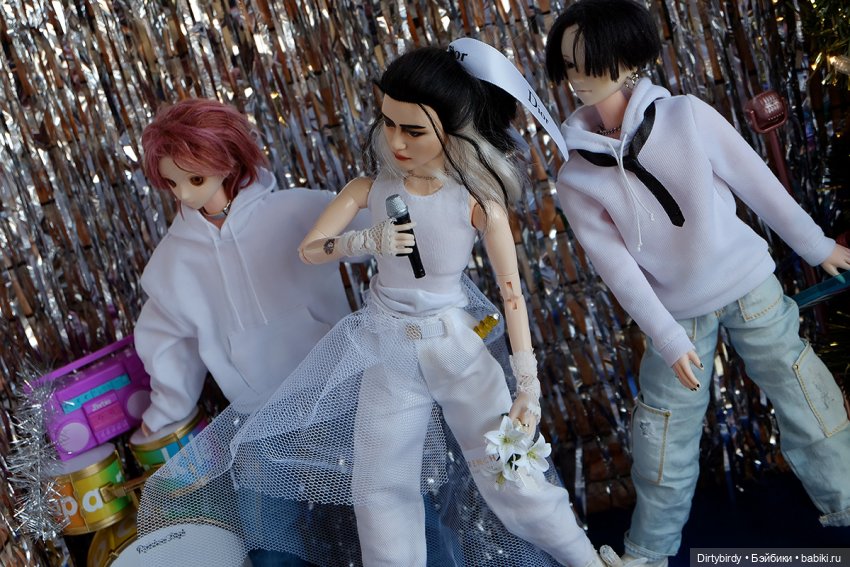 Дискотека 80-х или Виктор Ким исполняет (фото 7)