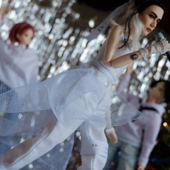 Дискотека 80-х или Виктор Ким исполняет