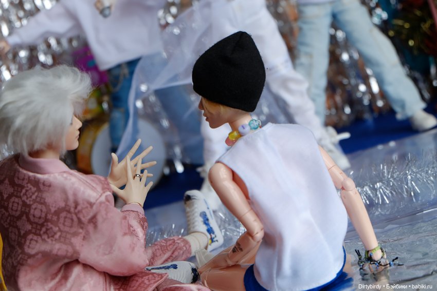 Дискотека 80-х или Виктор Ким исполняет