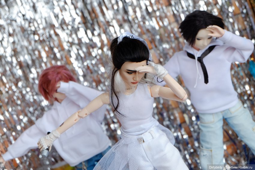 Дискотека 80-х или Виктор Ким исполняет