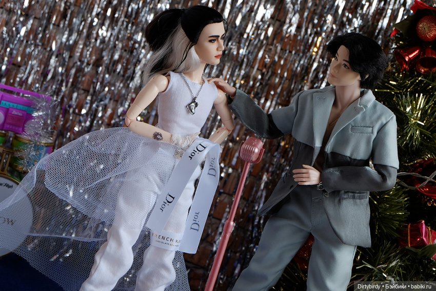 Дискотека 80-х или Виктор Ким исполняет