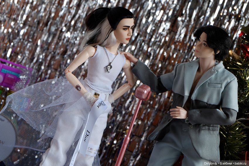 Дискотека 80-х или Виктор Ким исполняет