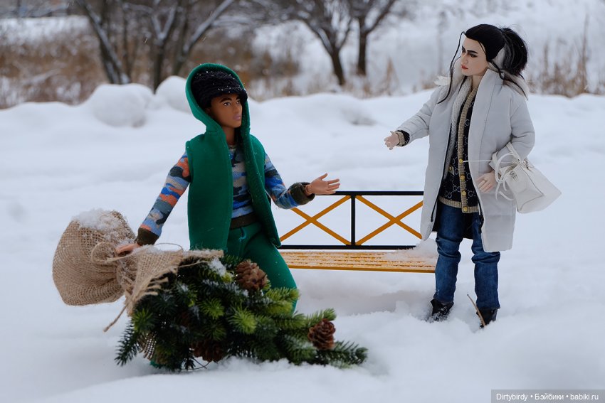 Щибальский снег — Куклы и тела Obitsu (Обитсу): 1/6 (фото 2)