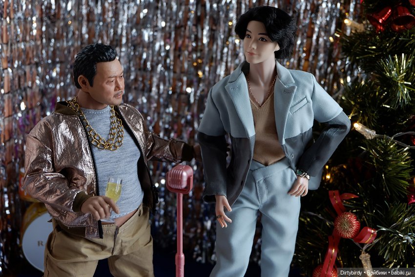 Анонс серии концертов "Карнавальная ночь в общаге придурков" (фото 6)