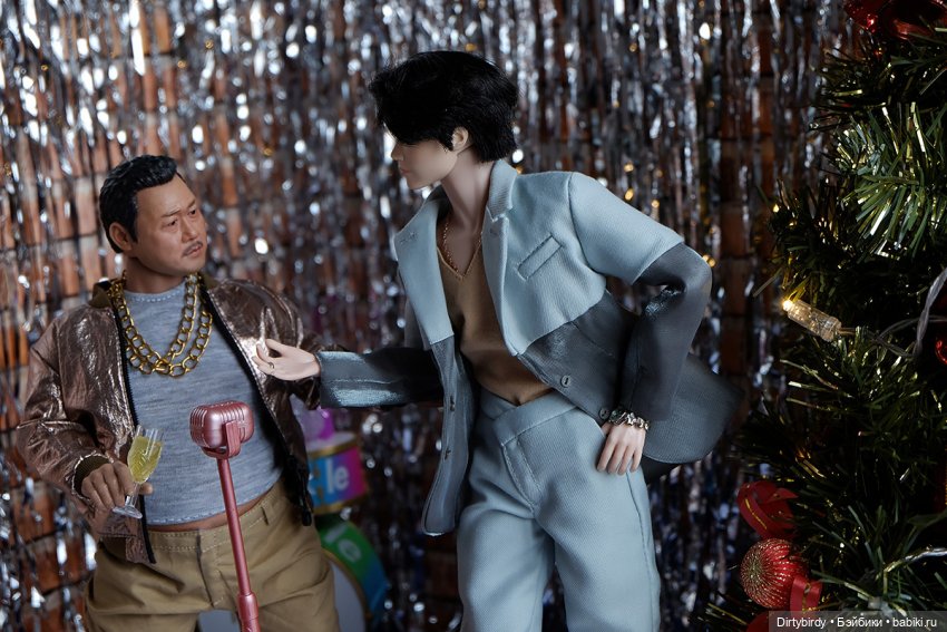 Анонс серии концертов "Карнавальная ночь в общаге придурков" (фото 7)