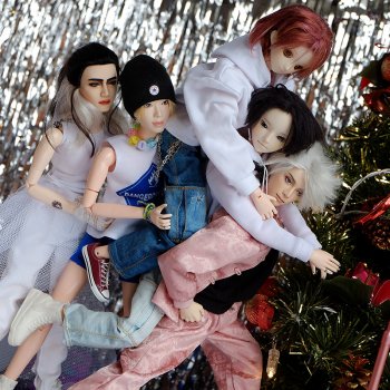 Fashion dolls cheap