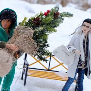 Щибальский снег