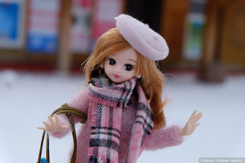Берегите хвосты — Куклы Takara Tomy (Такара): Licca (Ликка) (фото 3)