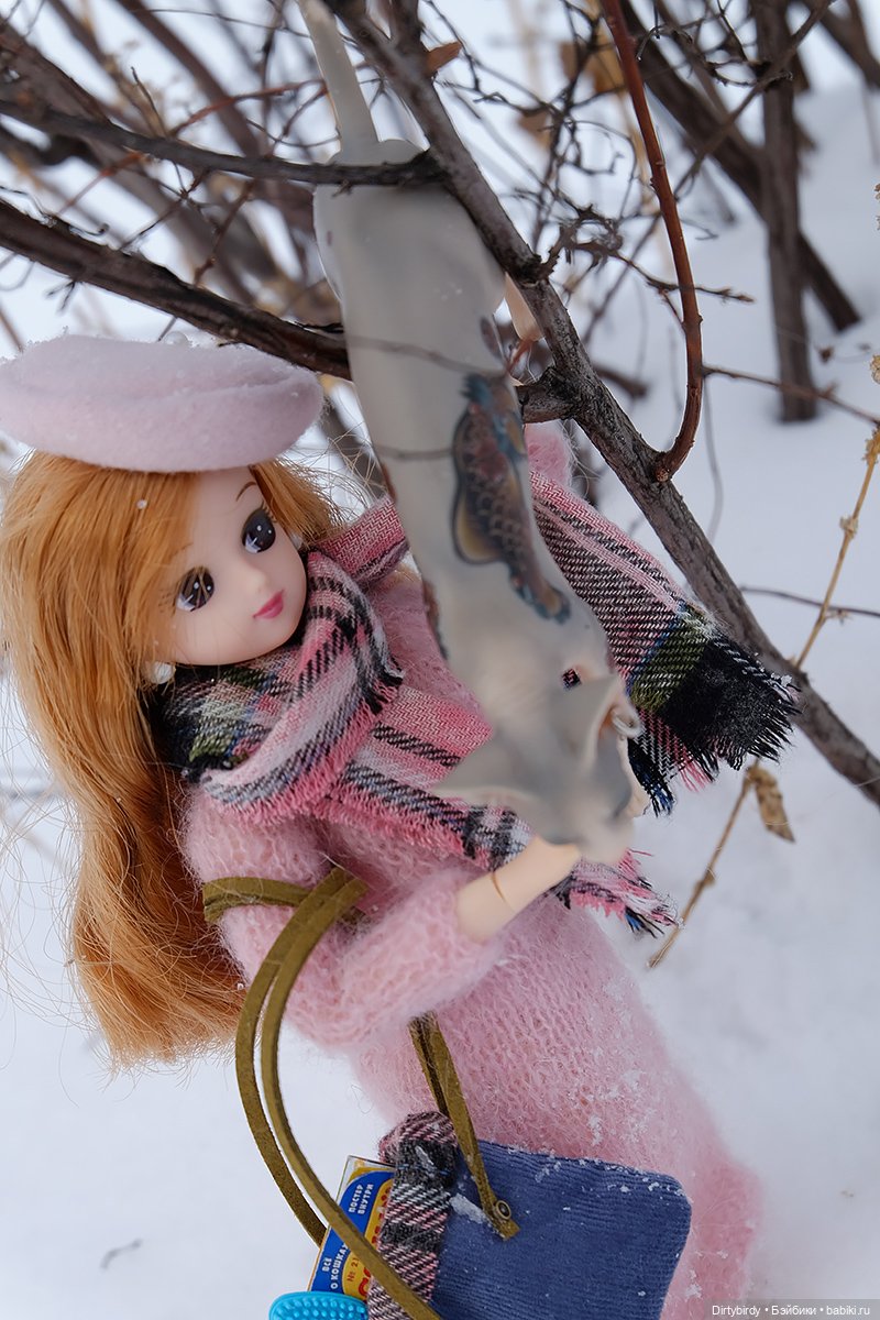 Берегите хвосты — Куклы Takara Tomy (Такара): Licca (Ликка) (фото 10)