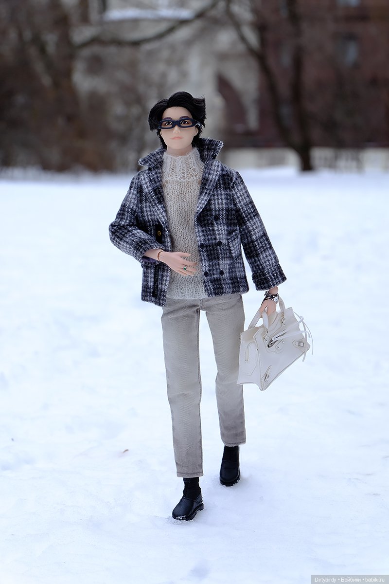 Декабрьская Москва Босса Шоу (фото 4)